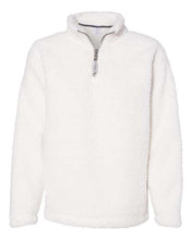 Load image into Gallery viewer, Women’s Epic Sherpa 1/4 Zip Pullover-AMS Manufacturing and Printing