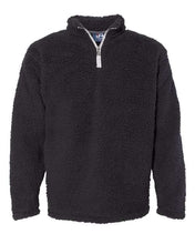 Load image into Gallery viewer, Sherpa 1/4 Zip Pullover-AMS Manufacturing and Printing