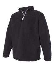 Load image into Gallery viewer, Sherpa 1/4 Zip Pullover-AMS Manufacturing and Printing