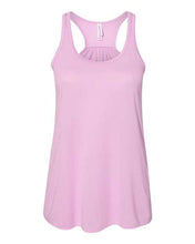 Load image into Gallery viewer, BELLA + CANVAS - Women's Flowy Racerback Tank-AMS Manufacturing and Printing