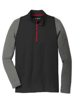 Load image into Gallery viewer, Nike Dri-FIT Stretch 1/2-Zip Cover-Up-AMS Manufacturing and Printing
