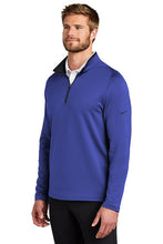 Load image into Gallery viewer, Nike Dri-FIT Stretch 1/2-Zip Cover-Up-AMS Manufacturing and Printing