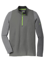 Load image into Gallery viewer, Nike Dri-FIT Stretch 1/2-Zip Cover-Up-AMS Manufacturing and Printing