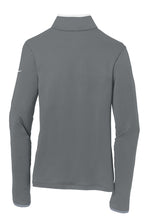 Load image into Gallery viewer, Nike Ladies Dri-FIT Stretch 1/2-Zip Cover-Up-AMS Manufacturing and Printing