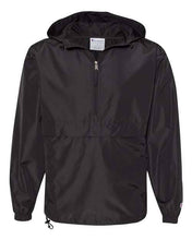 Load image into Gallery viewer, Champion - Packable Quarter-Zip Jacket-AMS Manufacturing and Printing