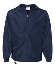 Load image into Gallery viewer, Champion - Packable Quarter-Zip Jacket-AMS Manufacturing and Printing