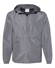 Load image into Gallery viewer, Champion - Packable Quarter-Zip Jacket-AMS Manufacturing and Printing