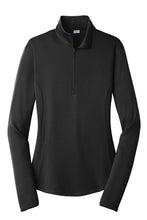 Load image into Gallery viewer, Sport-Tek® Ladies PosiCharge® Competitor™ 1/4-Zip Pullover-AMS Manufacturing and Printing