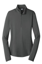 Load image into Gallery viewer, Sport-Tek® Ladies PosiCharge® Competitor™ 1/4-Zip Pullover-AMS Manufacturing and Printing