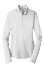 Load image into Gallery viewer, Sport-Tek® Ladies PosiCharge® Competitor™ 1/4-Zip Pullover-AMS Manufacturing and Printing
