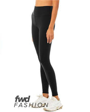 Load image into Gallery viewer, FWD Fashion Women's High Waist Fitness Leggings-AMS Manufacturing and Printing