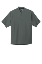 Load image into Gallery viewer, New Era® Cage Short Sleeve 1/4-Zip Jacket-AMS Manufacturing and Printing