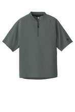 Load image into Gallery viewer, Our New Era® Youth Cage Short Sleeve 1/4-Zip Jacket-AMS Manufacturing and Printing