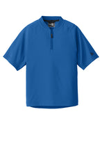 Load image into Gallery viewer, Our New Era® Youth Cage Short Sleeve 1/4-Zip Jacket-AMS Manufacturing and Printing