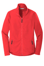 Load image into Gallery viewer, Port Authority ® Ladies Collective Smooth Fleece Jacket-AMS Manufacturing and Printing