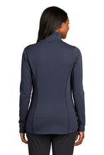 Load image into Gallery viewer, Port Authority ® Ladies Collective Smooth Fleece Jacket-AMS Manufacturing and Printing