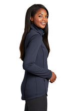Load image into Gallery viewer, Port Authority ® Ladies Collective Smooth Fleece Jacket-AMS Manufacturing and Printing