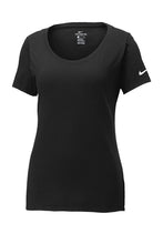 Load image into Gallery viewer, Nike Ladies Core Cotton Scoop Neck Tee-AMS Manufacturing and Printing