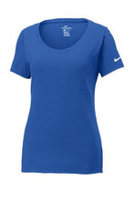 Load image into Gallery viewer, Nike Ladies Core Cotton Scoop Neck Tee-AMS Manufacturing and Printing
