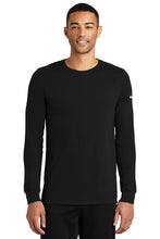 Load image into Gallery viewer, Nike Dri-FIT Cotton/Poly Long Sleeve Tee - Ultra Premium Activewear-AMS Manufacturing and Printing