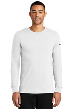 Load image into Gallery viewer, Nike Dri-FIT Cotton/Poly Long Sleeve Tee - Ultra Premium Activewear-AMS Manufacturing and Printing