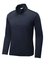 Load image into Gallery viewer, Sport-Tek ®Youth PosiCharge ®Competitor ™1/4-Zip Pullover-AMS Manufacturing and Printing