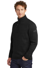 Load image into Gallery viewer, Eddie Bauer ® Sweater Fleece 1/4-Zip-AMS Manufacturing and Printing