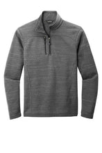 Load image into Gallery viewer, Eddie Bauer ® Sweater Fleece 1/4-Zip-AMS Manufacturing and Printing