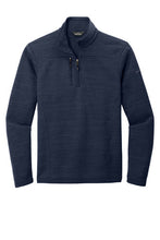 Load image into Gallery viewer, Eddie Bauer ® Sweater Fleece 1/4-Zip-AMS Manufacturing and Printing