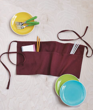 Load image into Gallery viewer, Waist Apron with Pockets - AMS Manufacturing and Printing
