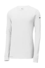 Load image into Gallery viewer, Nike Dri-FIT Cotton/Poly Long Sleeve Tee - Ultra Premium Activewear-AMS Manufacturing and Printing
