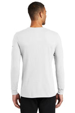 Load image into Gallery viewer, Nike Dri-FIT Cotton/Poly Long Sleeve Tee - Ultra Premium Activewear-AMS Manufacturing and Printing