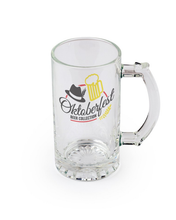 Load image into Gallery viewer, 16oz Glass Beer Mug - AMS Manufacturing and Printing