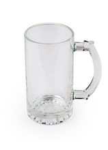 Load image into Gallery viewer, 16oz Glass Beer Mug - AMS Manufacturing and Printing