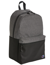 Load image into Gallery viewer, Champion - 21L Script Backpack - AMS Manufacturing and Printing