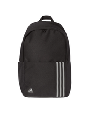 Load image into Gallery viewer, Adidas - 18L 3-Stripes Embroidered Adidas Backpack - AMS Manufacturing and Printing