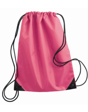 Load image into Gallery viewer, Standard Drawstring Backpack - AMS Manufacturing and Printing