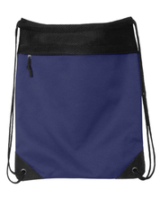 Load image into Gallery viewer, Coast to Coast Drawstring Backpack - AMS Manufacturing and Printing