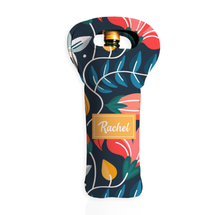 Load image into Gallery viewer, Neoprene Wine Tote - AMS Manufacturing and Printing