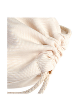 Load image into Gallery viewer, Canvas Drawstring Bag - AMS Manufacturing and Printing