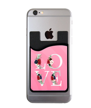 Load image into Gallery viewer, Card Caddy Phone Wallet - AMS Manufacturing and Printing