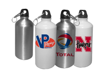 Load image into Gallery viewer, Aluminum Water Bottle - AMS Manufacturing and Printing