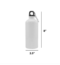 Load image into Gallery viewer, Aluminum Water Bottle - AMS Manufacturing and Printing