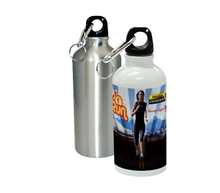 Load image into Gallery viewer, Aluminum Water Bottle - AMS Manufacturing and Printing