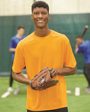 Load image into Gallery viewer, Badger - B-Core Sport Shoulders T-Shirt- Unisex Premium Tee-AMS Manufacturing and Printing