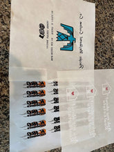 Load image into Gallery viewer, Screen Printed Transfers - High quality CUSTOM Screen Print Transfers-AMS Manufacturing and Printing