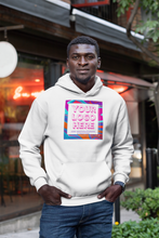 Load image into Gallery viewer, Unisex Premium Hoodie - AMS Manufacturing and Printing