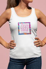 Load image into Gallery viewer, Unisex Premium Tank Top - AMS Manufacturing and Printing
