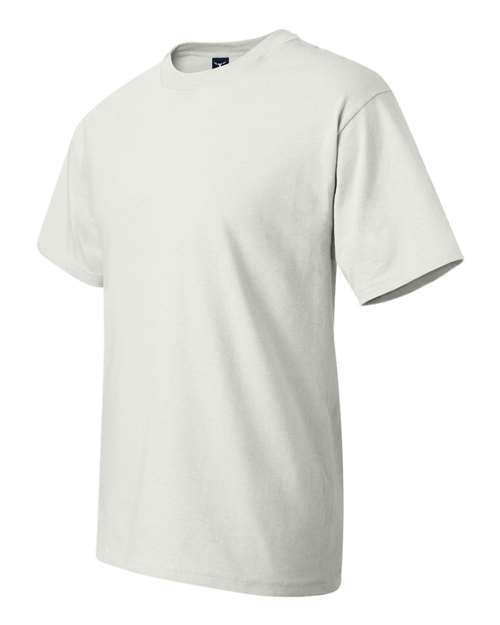 Hanes - Beefy-T® Short Sleeve T-Shirt-AMS Manufacturing and Printing