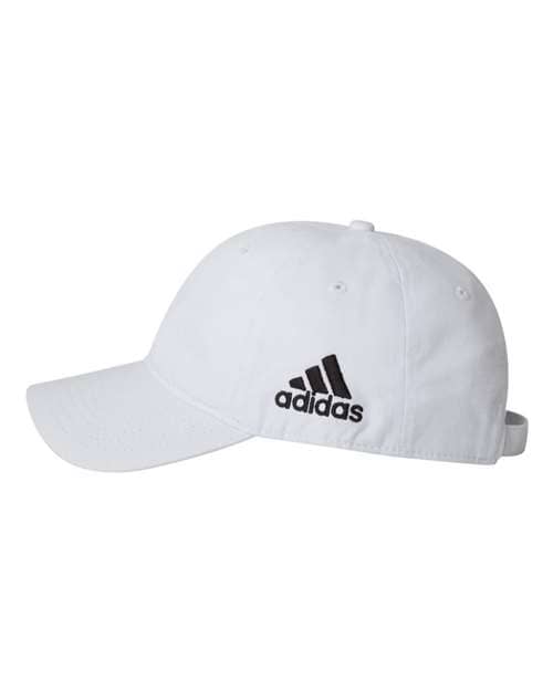 Adidas - Core Performance Relaxed Cap-AMS Manufacturing and Printing